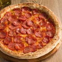 imagem Pizza G de Calabresa + Guaraná Antártica