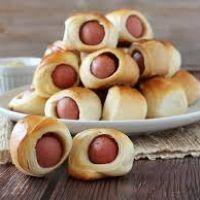 imagem Mini Hot-Dog 
