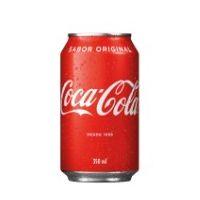 imagem Coca-Cola Lata