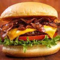 imagem 5 X Bacon + 1 Coca Cola 1,5L