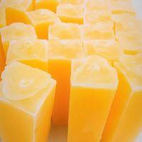 imagem Gelo sabor maracujá 200g