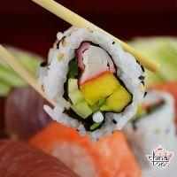 imagem Califórnia Uramaki (10 unidades)