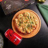 imagem Combo 1 Pizza Individual + 1 Refri
