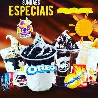 imagem Sundaes Especiais