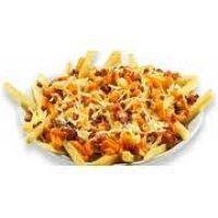 imagem Batata Frita Turbinada