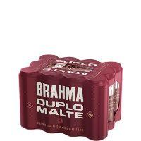imagem 3522 Cerveja Brahma Duplo Malte