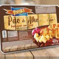 imagem Pão de Alho 