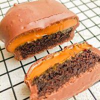 imagem Chocobrownie Doce de Leite