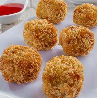 imagem Bolinho salmão cheese (4 unidades)