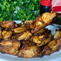 imagem Petisco de Frango (Raquete) 400 Gr 
