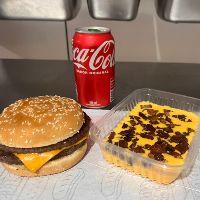 imagem Promoçao Cheddar Picanha + coca 310 ml
