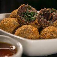 imagem Bolinhos de Feijoada