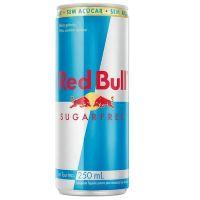 imagem Red Bull Sugarfree 250ml
