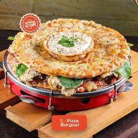 imagem Promo Pizza Burguer 25 cm