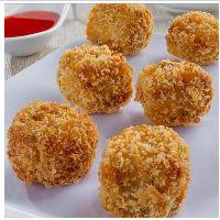 imagem Bolinho salmão cheese (4 unidades)