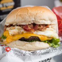 imagem X- Egg Bacon
