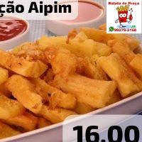 imagem Porção de aipim