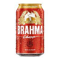 imagem Cerveja Brahma Chopp Pilsen Lata 350ml