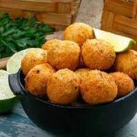imagem Bolinho de Peixe