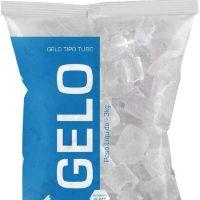 imagem  Gelo pacote 3 kg