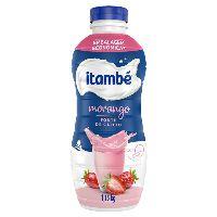 imagem ITAMBÉ IOGURTE MORANGO 1,5 Kg