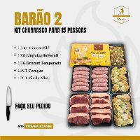 imagem Kit Churrasco Barão 2