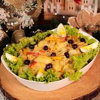 imagem Salada de Bacalhau do Porto 1kg