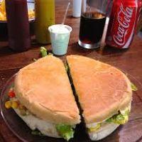 imagem Xis Calota - Strogonoff de Gado