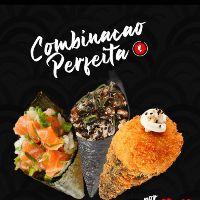 imagem Trio temakis