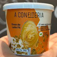 imagem Doce de Leite Fit 150g ( A CONFITERIA)