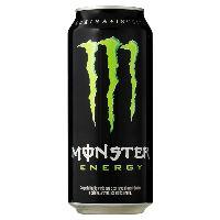 imagem ENERGÉTICO MONSTER 473ML - PRETO