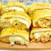 imagem Joelho de Frango com Catupiry