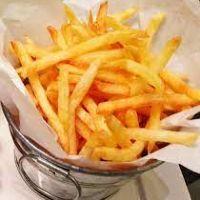 imagem Batata Frita Palito