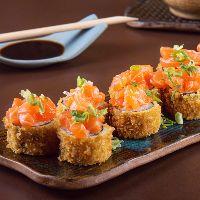 imagem Hot especial salmão (6 peças)