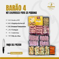 imagem Kit Churrasco Barão 4