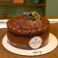 imagem Bolo Gourmet Inteiro Chocolatudo ( 15 fatias)