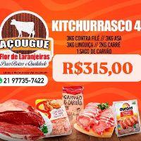 imagem Kit Churrasco 4