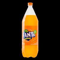 imagem Fanta Laranja 2L.