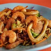 imagem Yakissoba Frutos do Mar