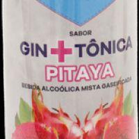 imagem Gin + Tônica Pitaya Qn 355ml