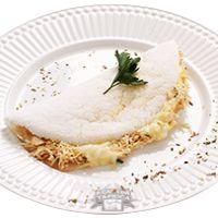 imagem Tapioca Frango c/ Queijo 