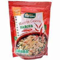 imagem Farofa Bom Gosto Picante 300G