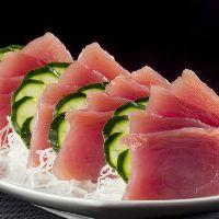 imagem Sashimis de Atum