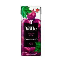 imagem SUCO DEL VALLE SABOR UVA  200ML