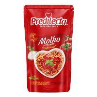 imagem Molho de Tomate Tradicional 300g Predilecta