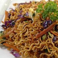 imagem Yakisoba de Legumes 