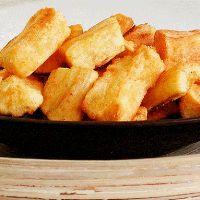 imagem Aipim frito