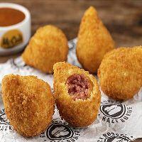 imagem Coxinha de Calabresa