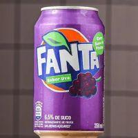 imagem Fanta Uva