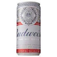 imagem Budweiser 269ml